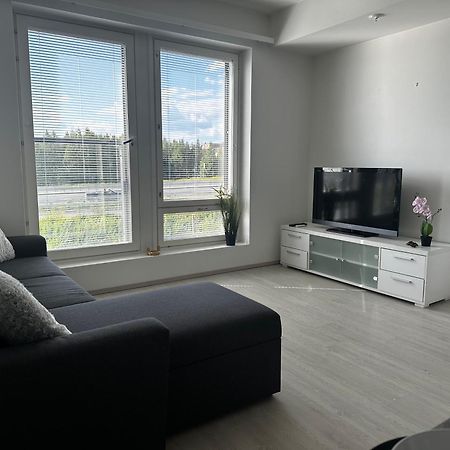 Bright And Cozy Studio Apartment Rovaniemi Extérieur photo